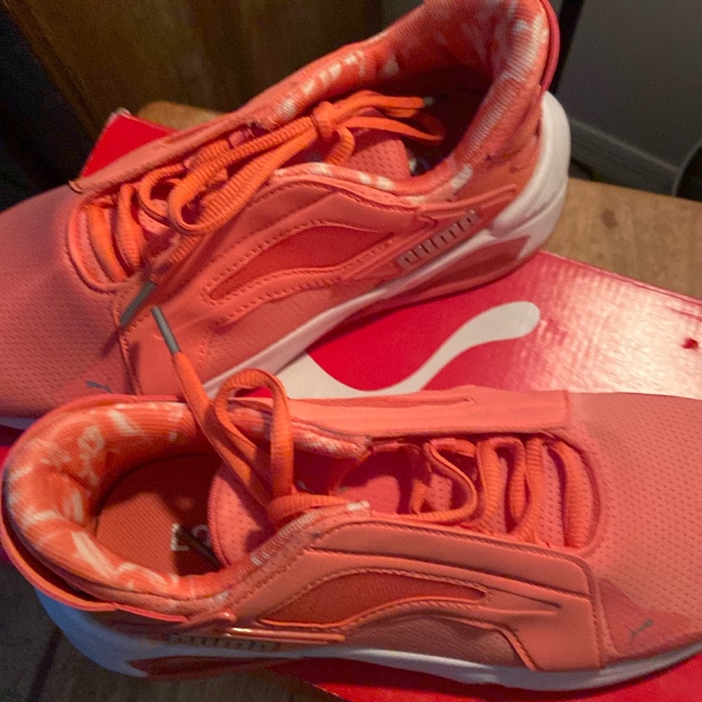 Georgia Peach Pumas